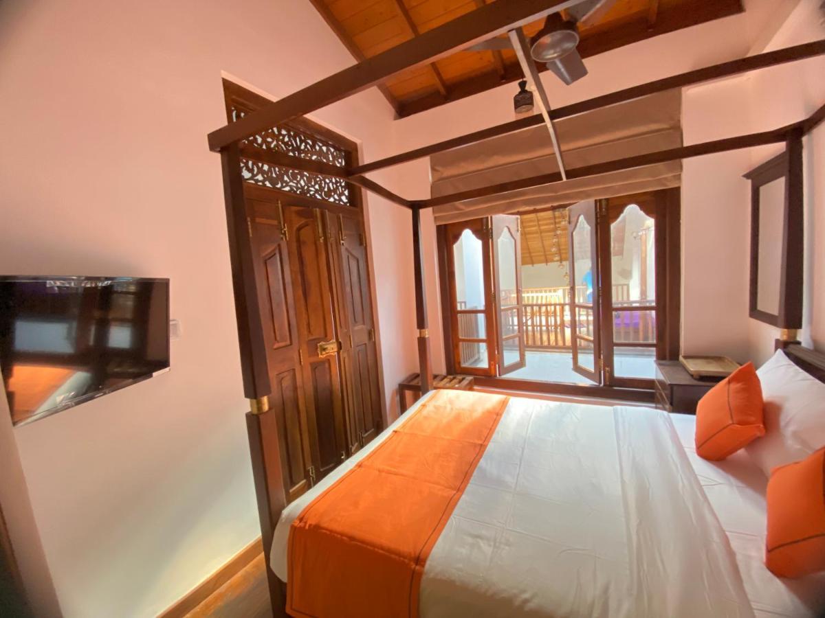 ガル The Dutch Boutique Bed & Breakfast エクステリア 写真