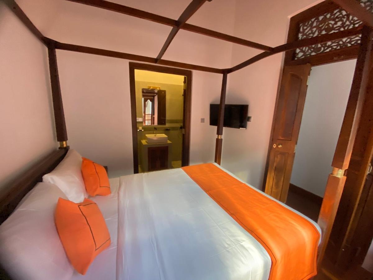 ガル The Dutch Boutique Bed & Breakfast エクステリア 写真