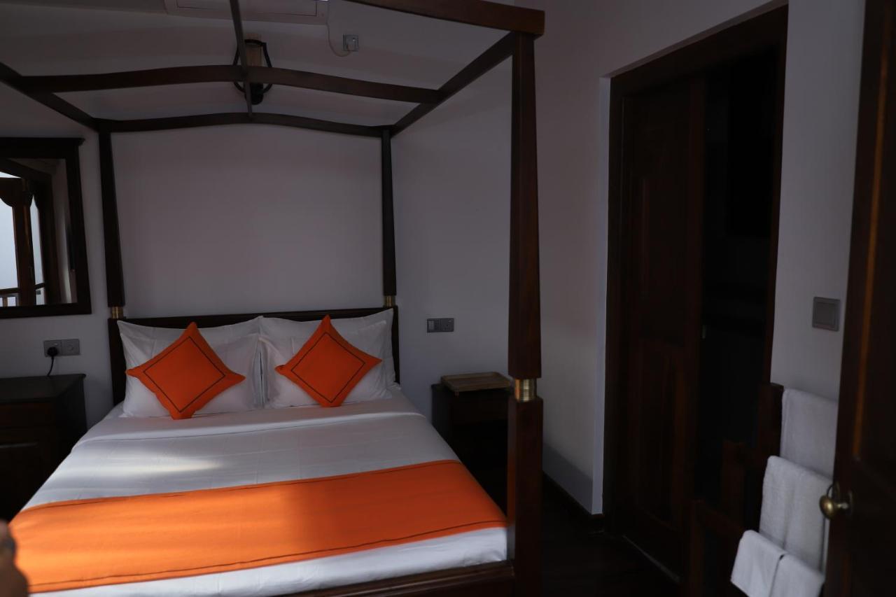 ガル The Dutch Boutique Bed & Breakfast エクステリア 写真
