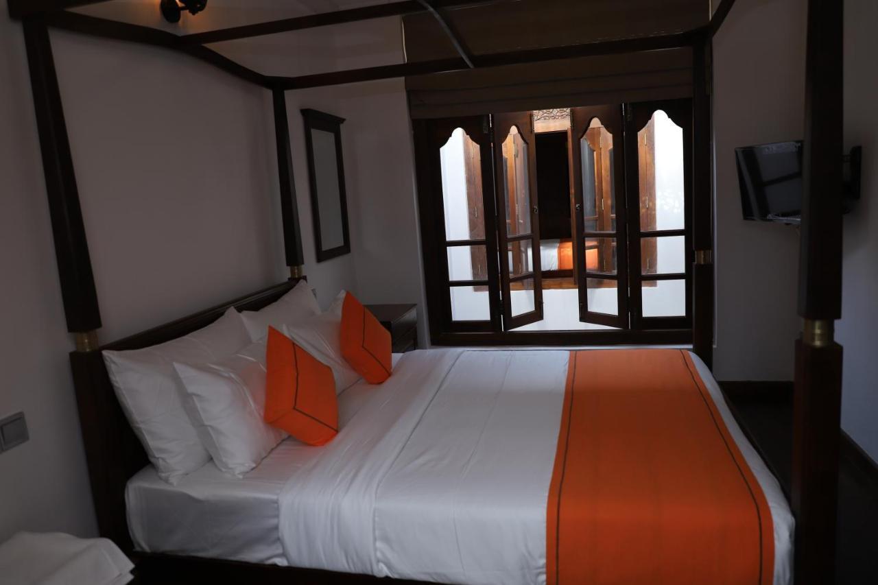 ガル The Dutch Boutique Bed & Breakfast エクステリア 写真